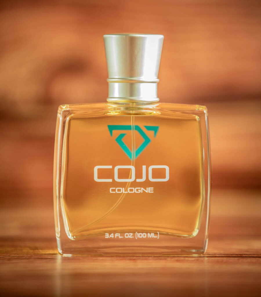 COJO Cologne 3.4fl oz bottle