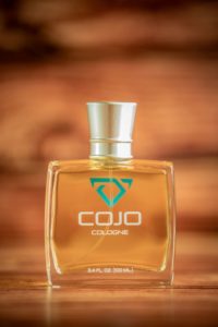 COJO Cologne 3.4fl oz bottle