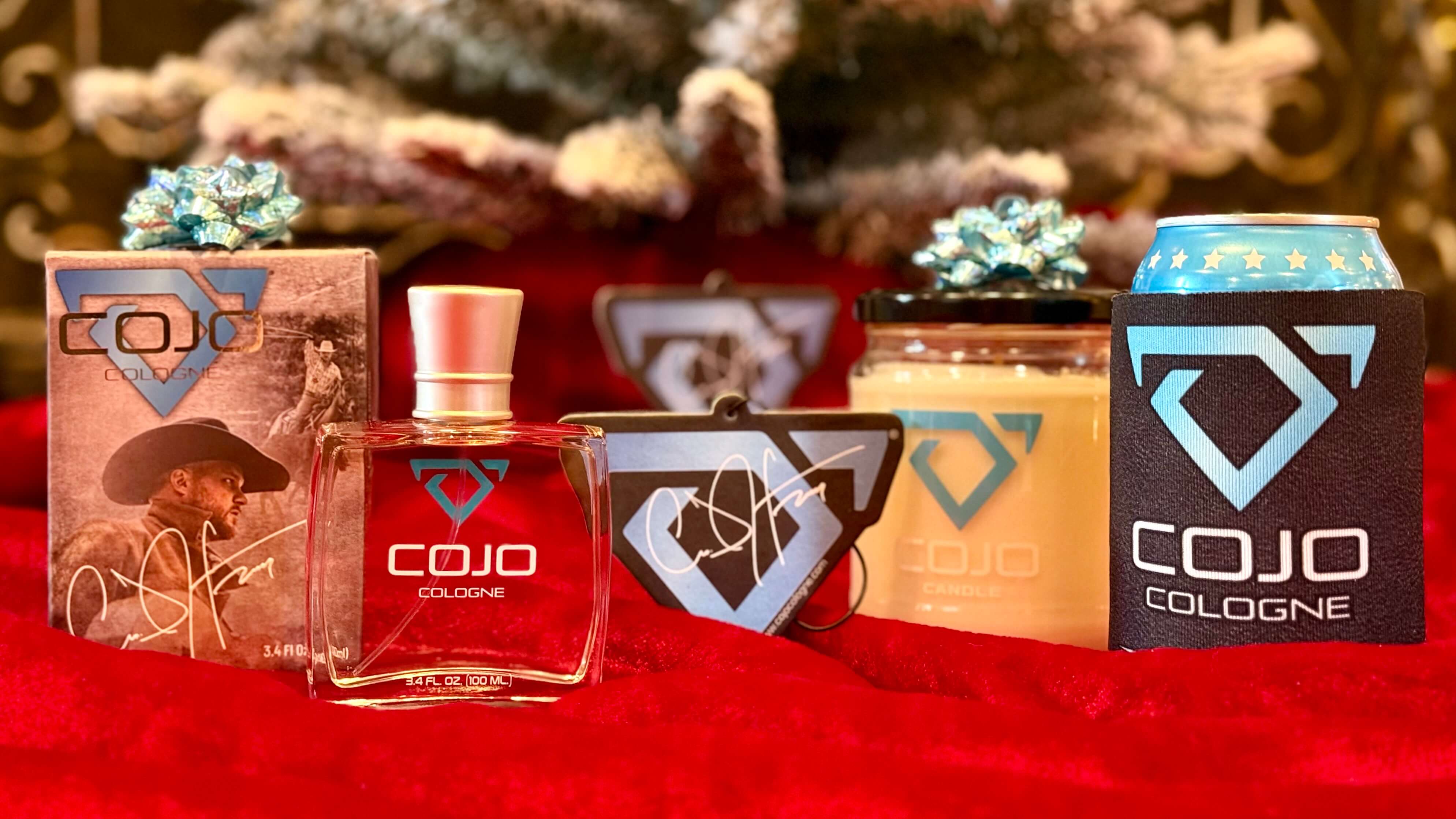2024 COJO Cologne Christmas Bundle