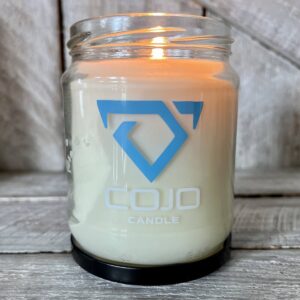 Cojo Cologne Candle